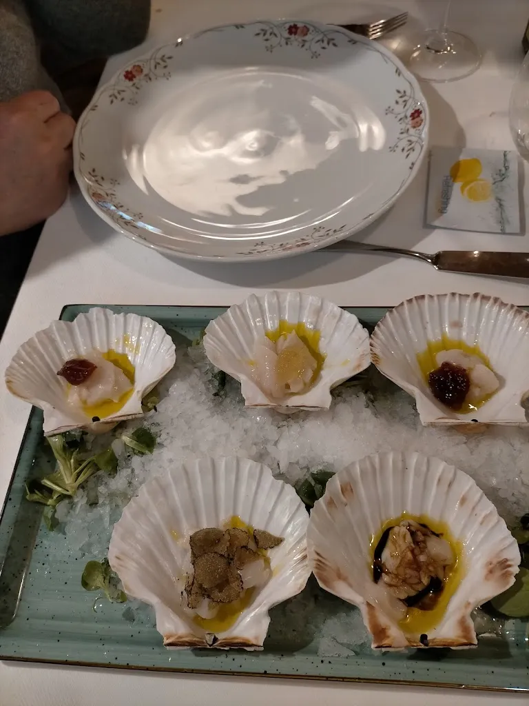 monica perezzani_Ristorante La Grupia_Bonavicina_review