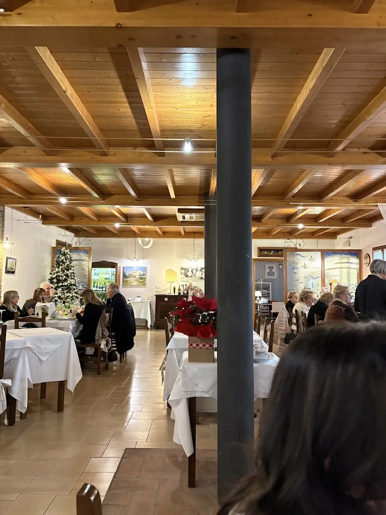 Ristorante La Grupia restaurant in Bonavicina