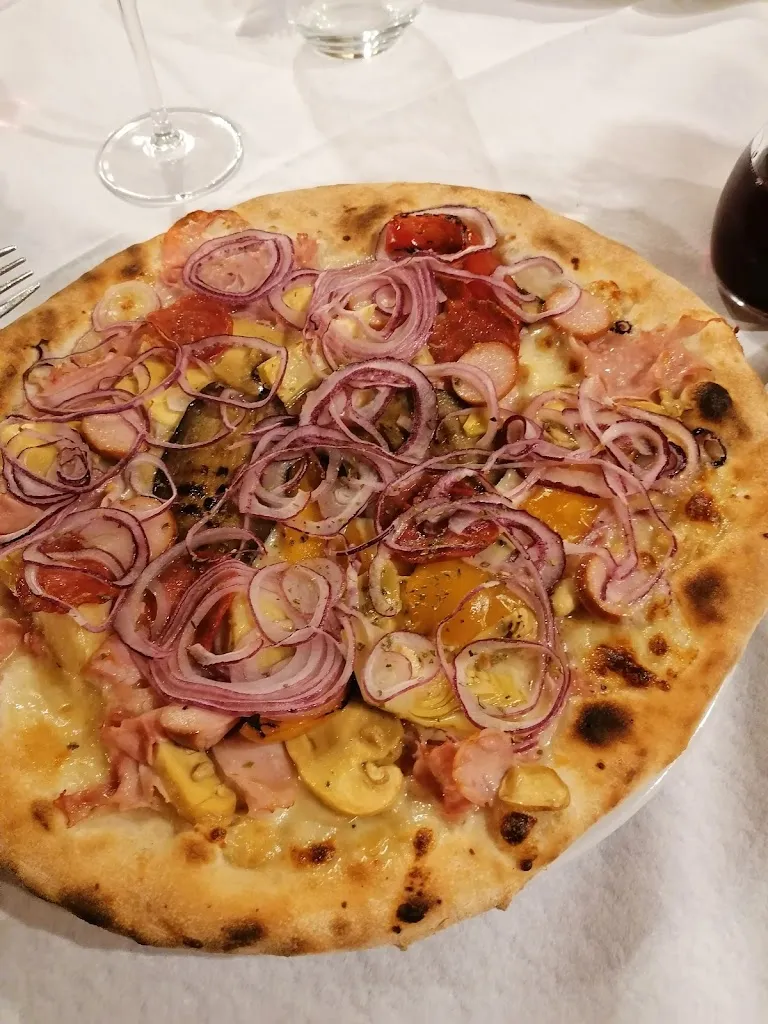 Salvatore Mineo_Pizzeria Trattoria Al Ranch_Bonavicina_review