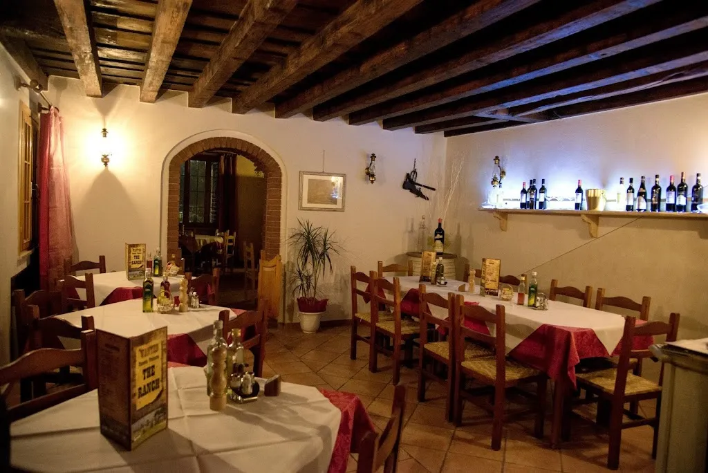 Pizzeria Trattoria Al Ranch restaurant in Bonavicina