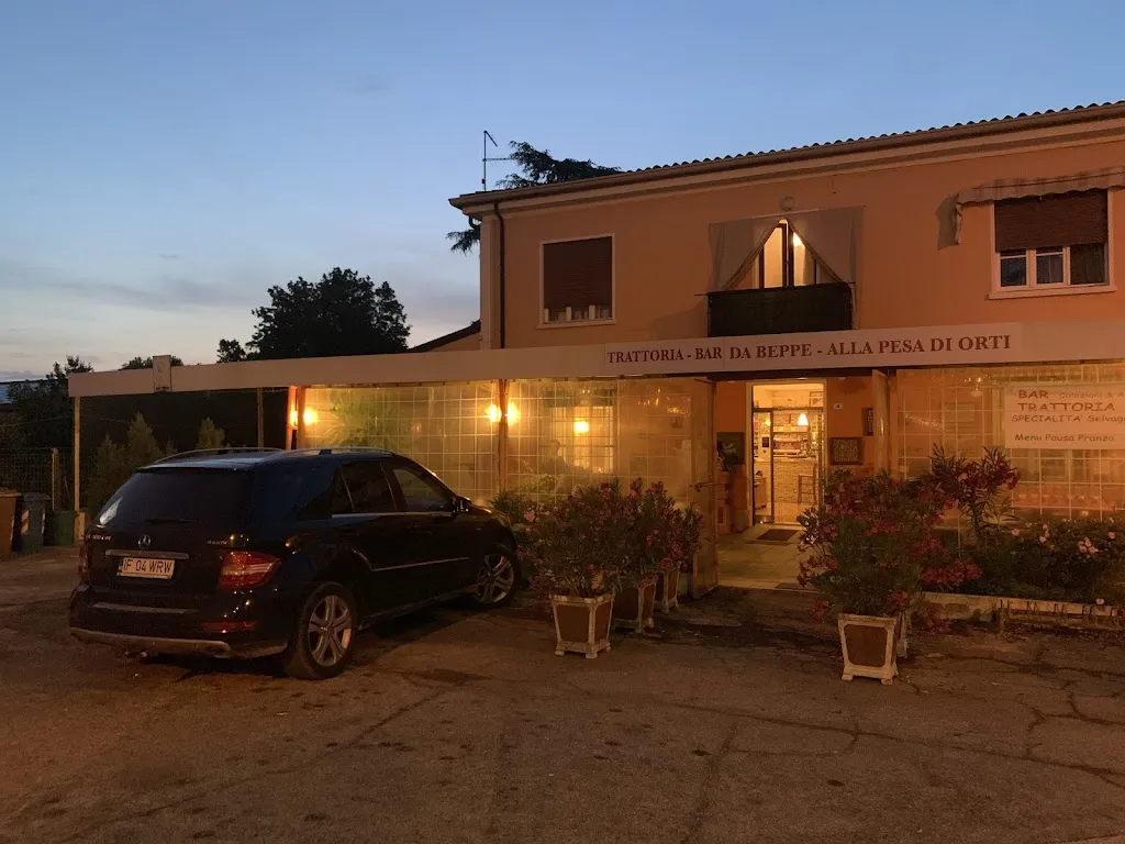 Alin Radu_Alla Pesa di Orti - Trattoria Bar_Bonavigo_review