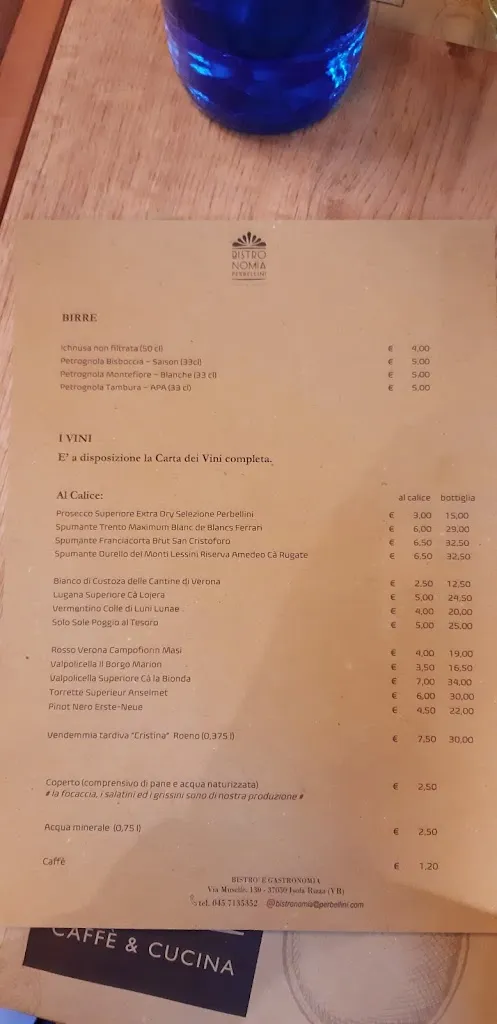 Menu_Bistronomia Perbellini_Bonavigo_image_4