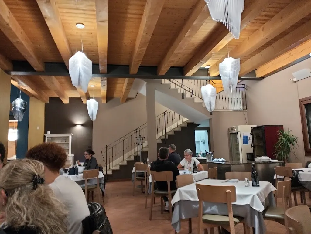 L'Antico Casale restaurant in Bonavigo