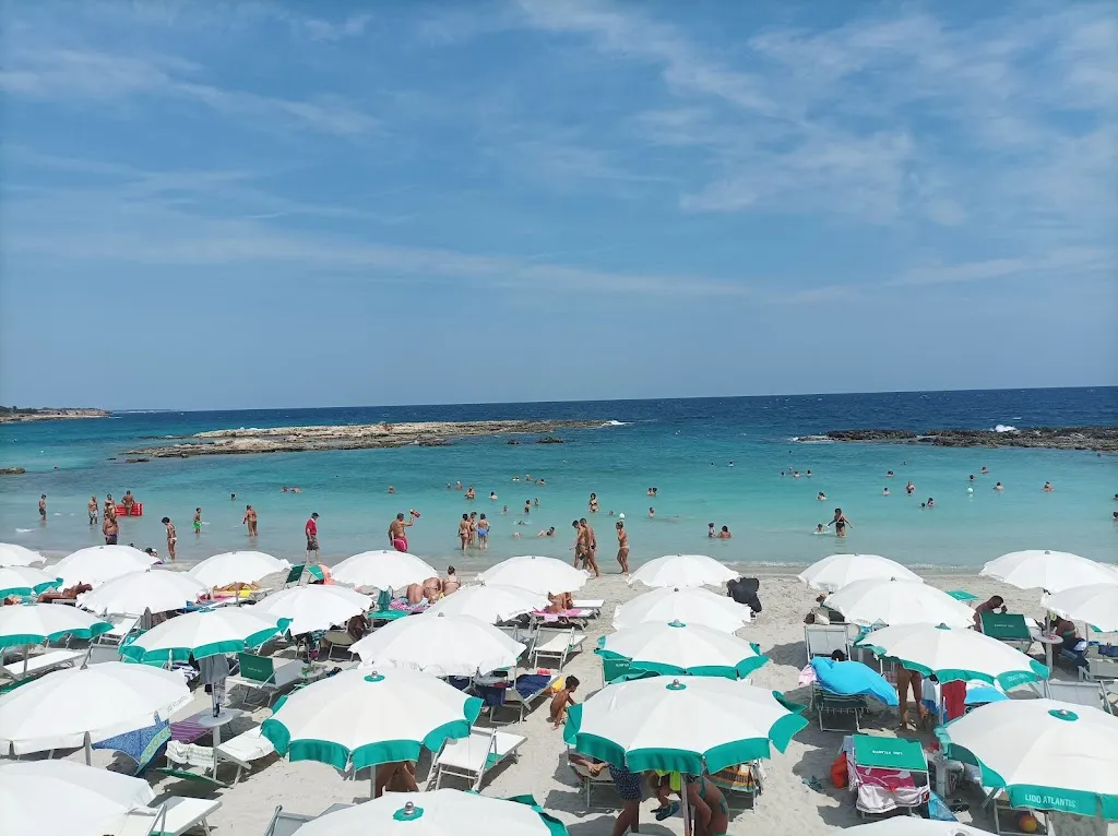 Atlantis restaurant in Otranto