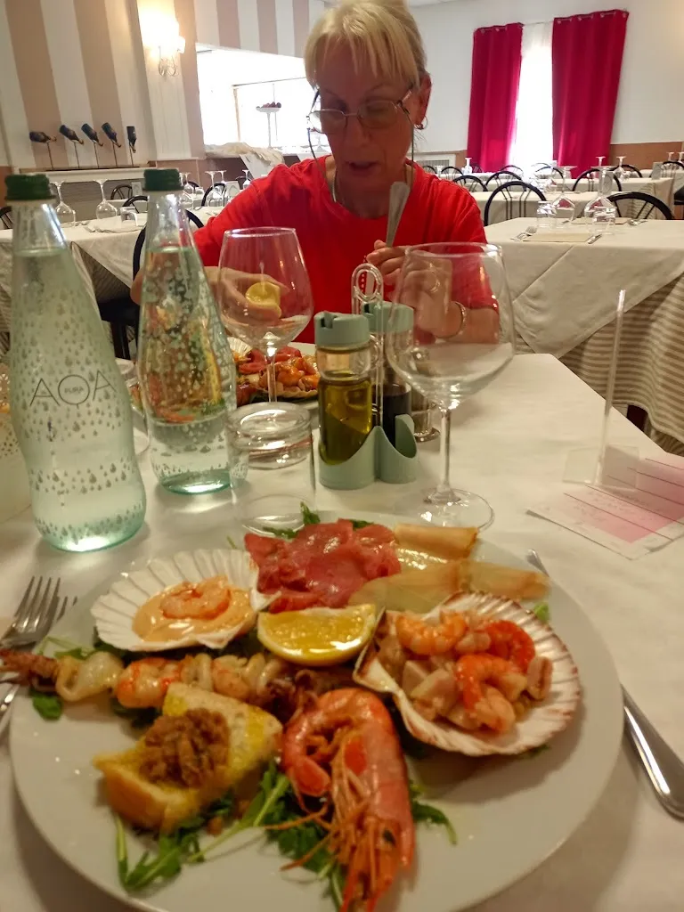 Locanda Trieste restaurant in Bonavigo
