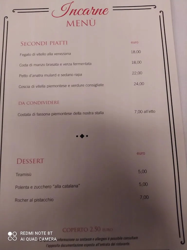 Menu_Incarne Ristorante Speakeasy_Bonferraro_image_3