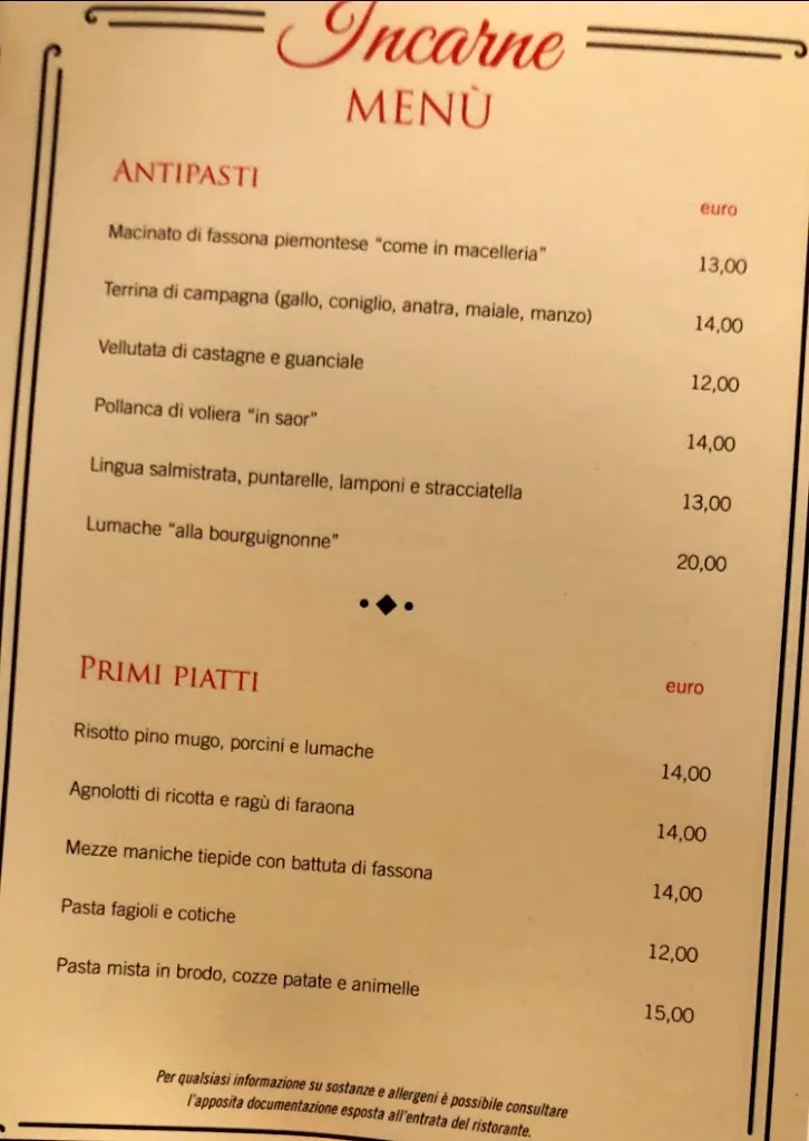 Menu_Incarne Ristorante Speakeasy_Bonferraro_image_4