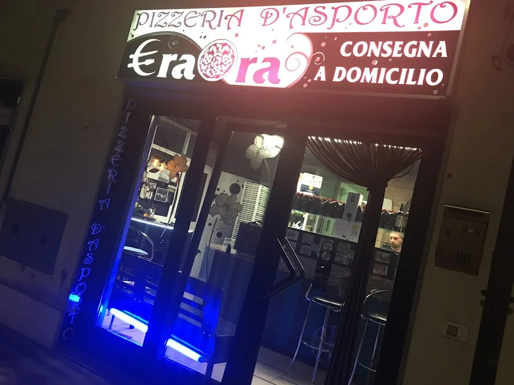 Eraora Di Soncini Damiano restaurant in Bonferraro