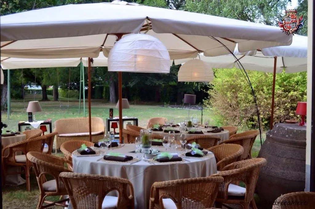 Trattoria Alla Pesa restaurant in Bonferraro