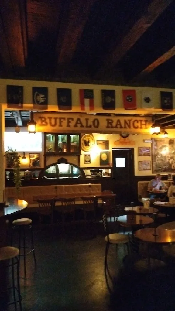 damiano damiano_Buffalo Ranch_Bonferraro_review