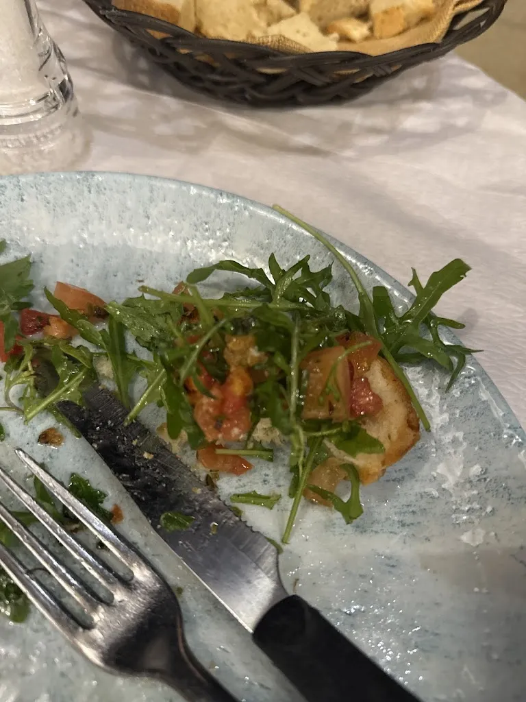 Sam Mulhall_La Bella Idrusa_Otranto_review