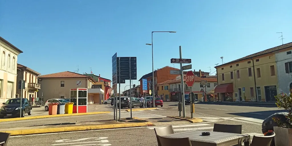 MALWA kebab restaurant in Bonferraro