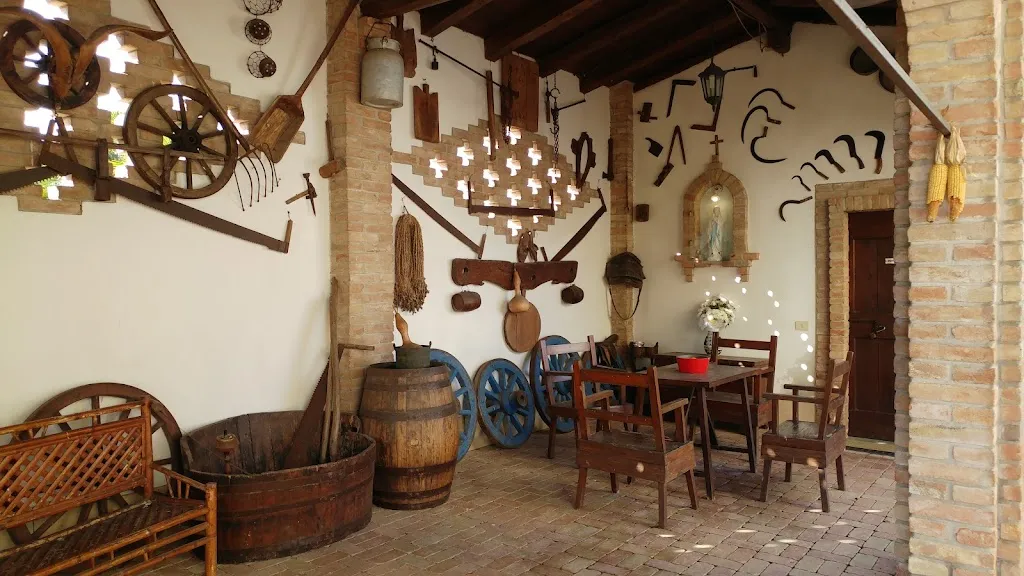 Agriturismo Brenta Secca restaurant in Bojon-Lova