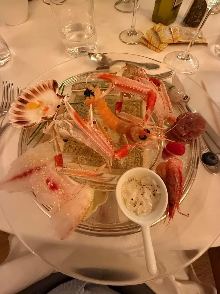 Ornella Polonio_Ristorante Heros_Bojon-Lova_review