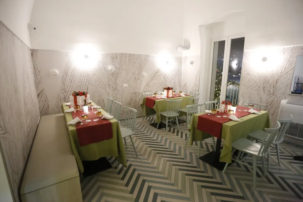 Simbiosi restaurant in Palagianello