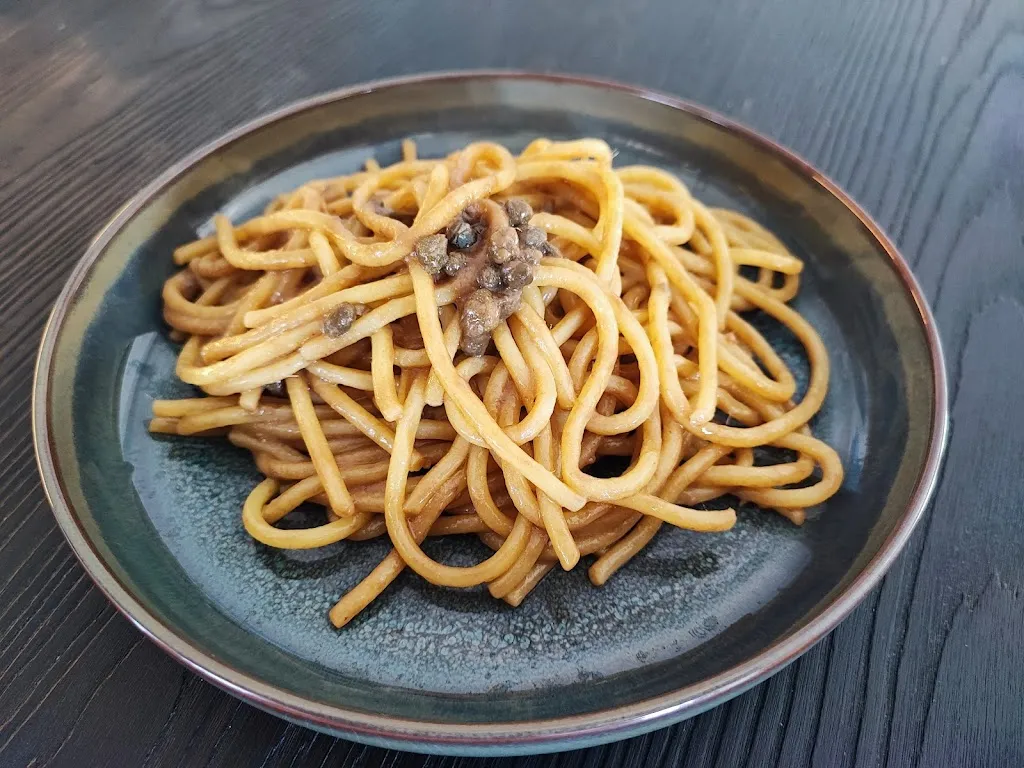 Home Restaurant "Piloro d'Oro" restaurant in Bojon-Lova