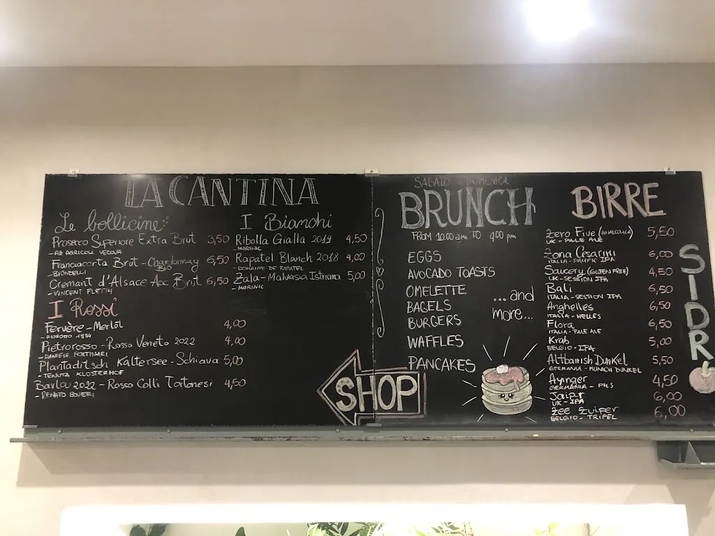 Menu_Namelaka Caffè & Bakery_Bojon-Lova_image_1