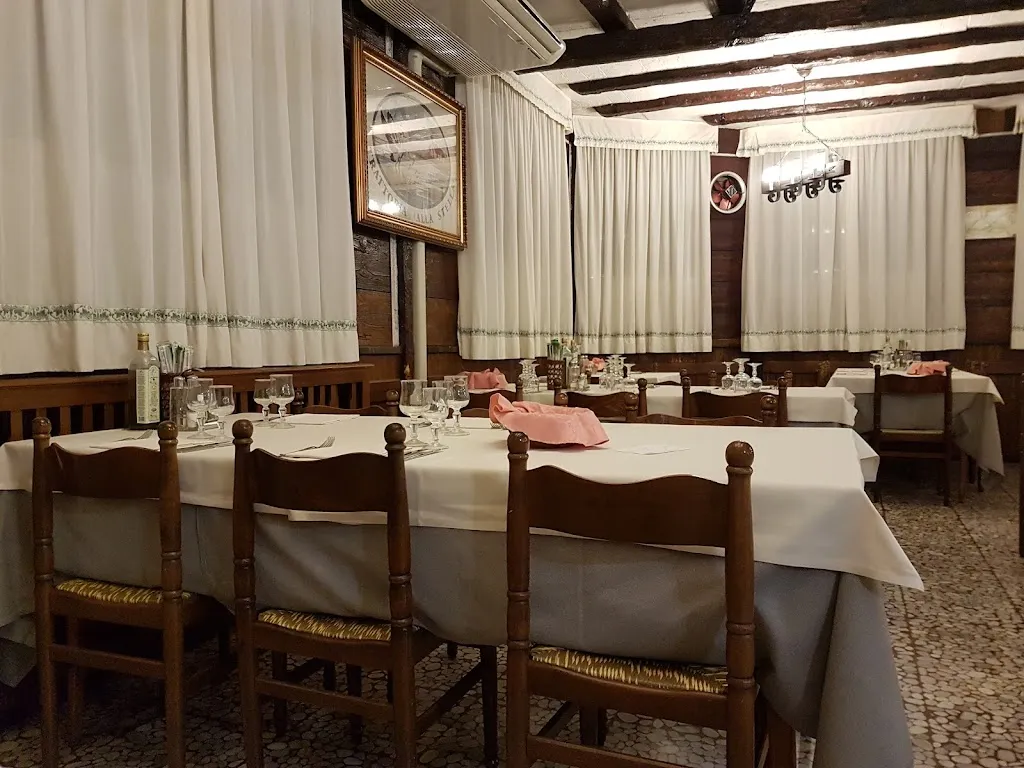Trattoria Alla Stella restaurant in Bojon-Lova