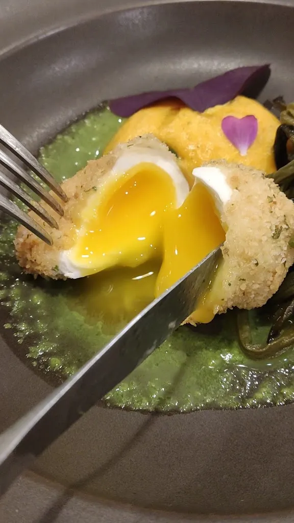 Agriturismo Caresà restaurant in Bojon-Lova