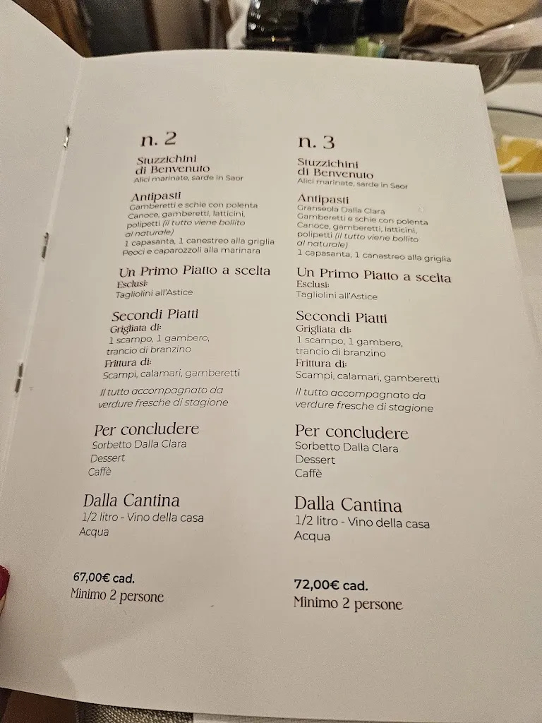 Menu_Trattoria Dalla Clara_Bojon-Lova_image_1
