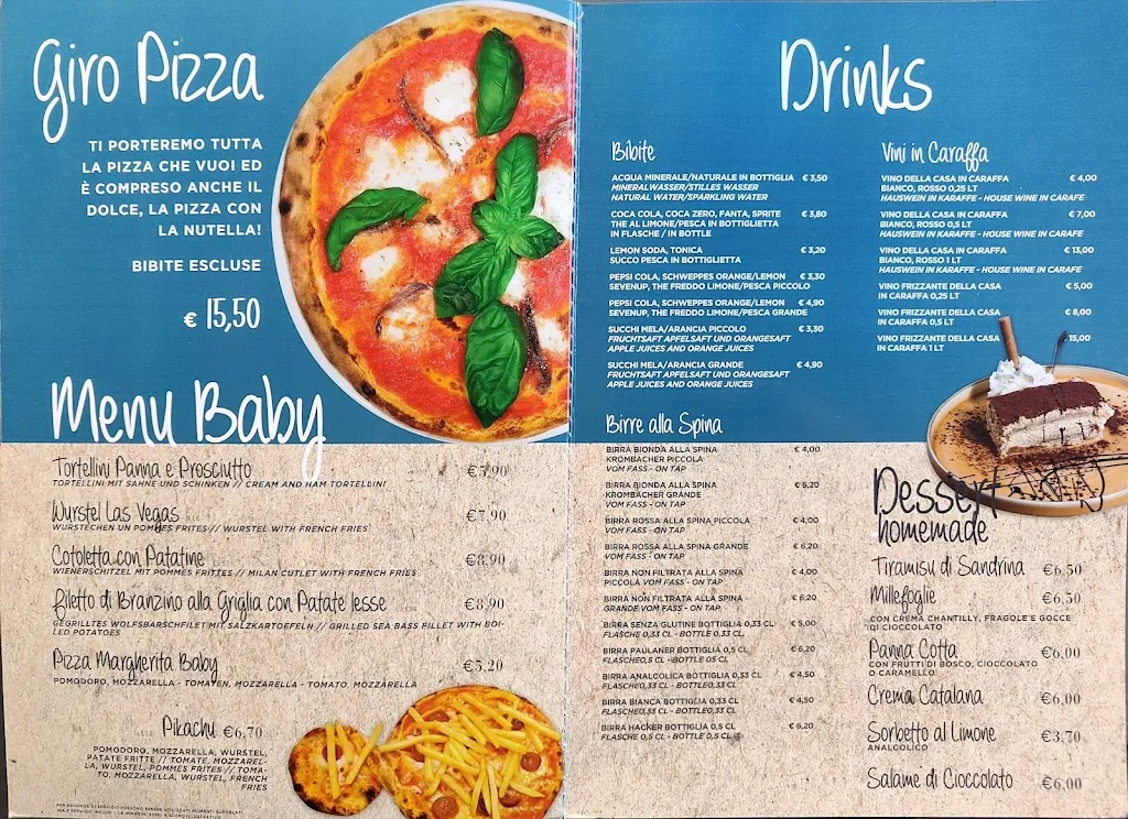 Menu_Ristorante Pizzeria Las Vegas_Bibione_image_2