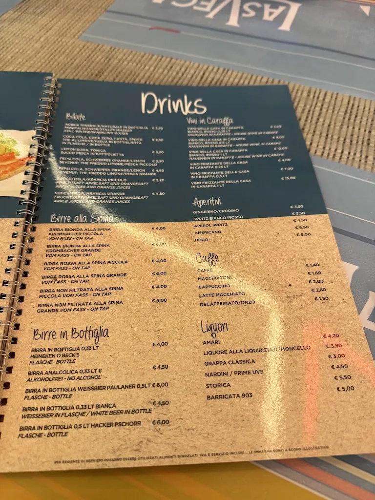 Menu_Ristorante Pizzeria Las Vegas_Bibione_image_3