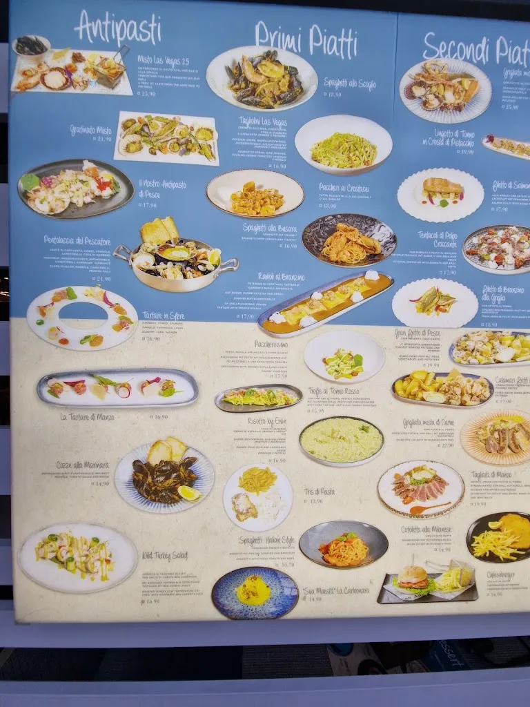 Menu_Ristorante Pizzeria Las Vegas_Bibione_image_4