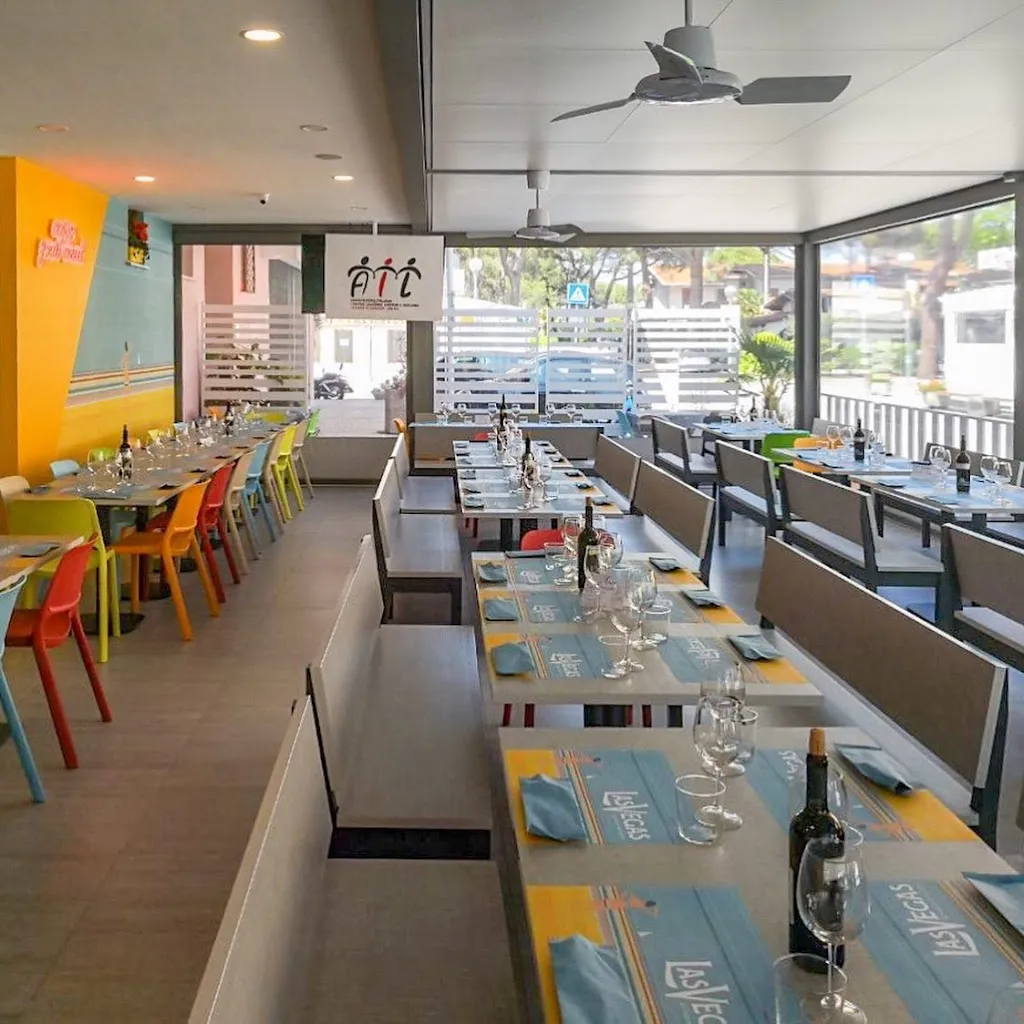 Ristorante Pizzeria Las Vegas restaurant in Bibione