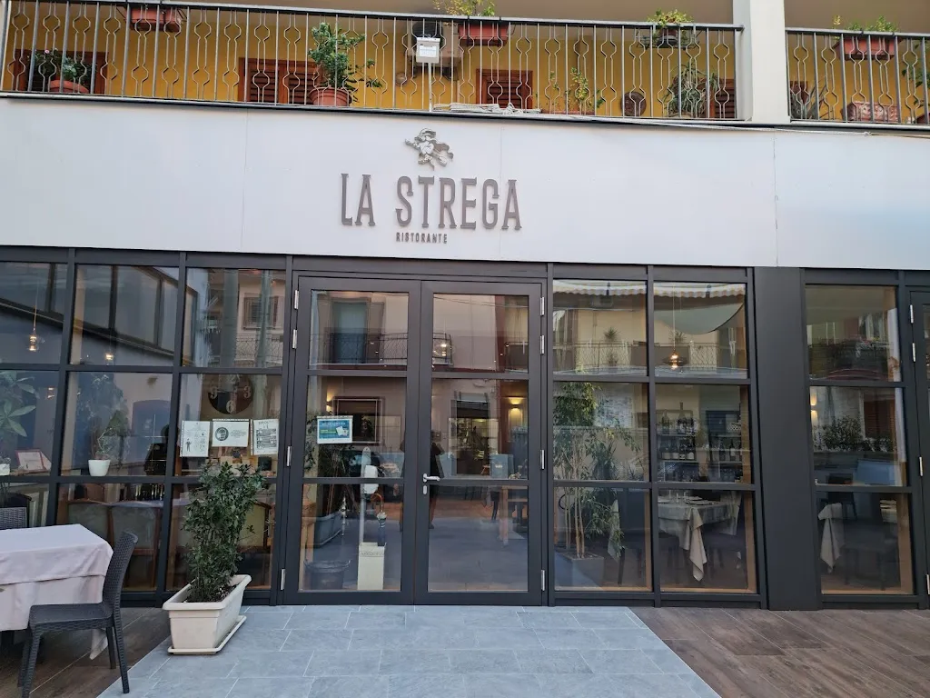 La Strega Storia&Passione restaurant in Palagianello