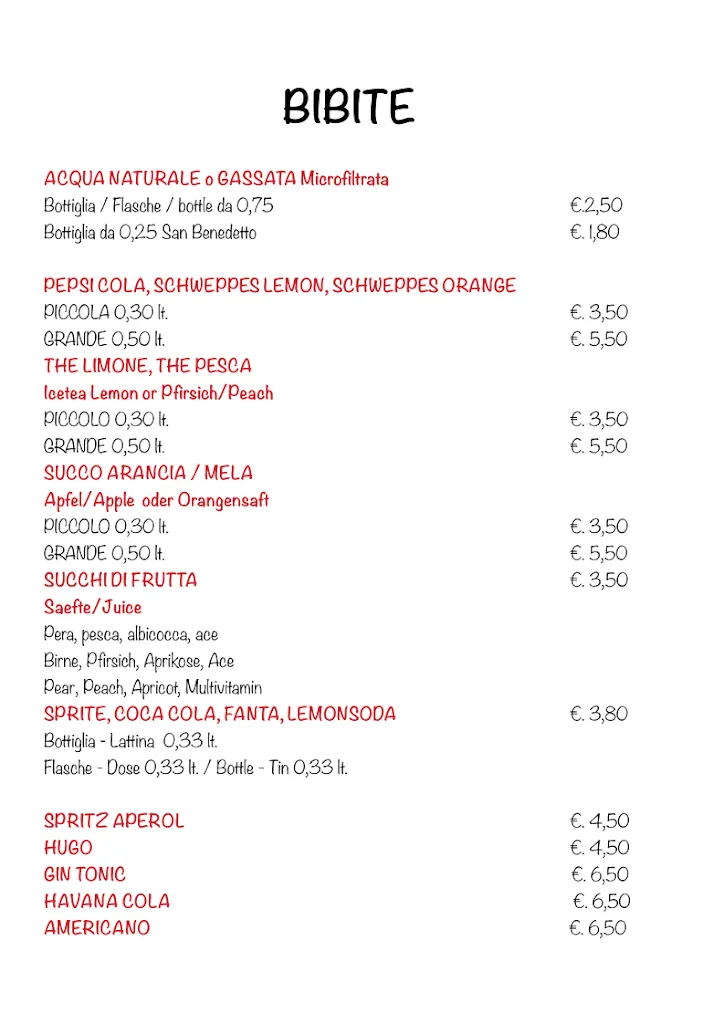 Menu_Metro Bar_Bibione_image_1