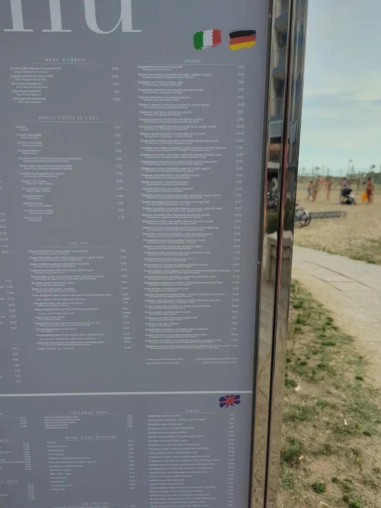 Menu_Chiosco Ristorante Al Gabbiano_Bibione_immagine_3