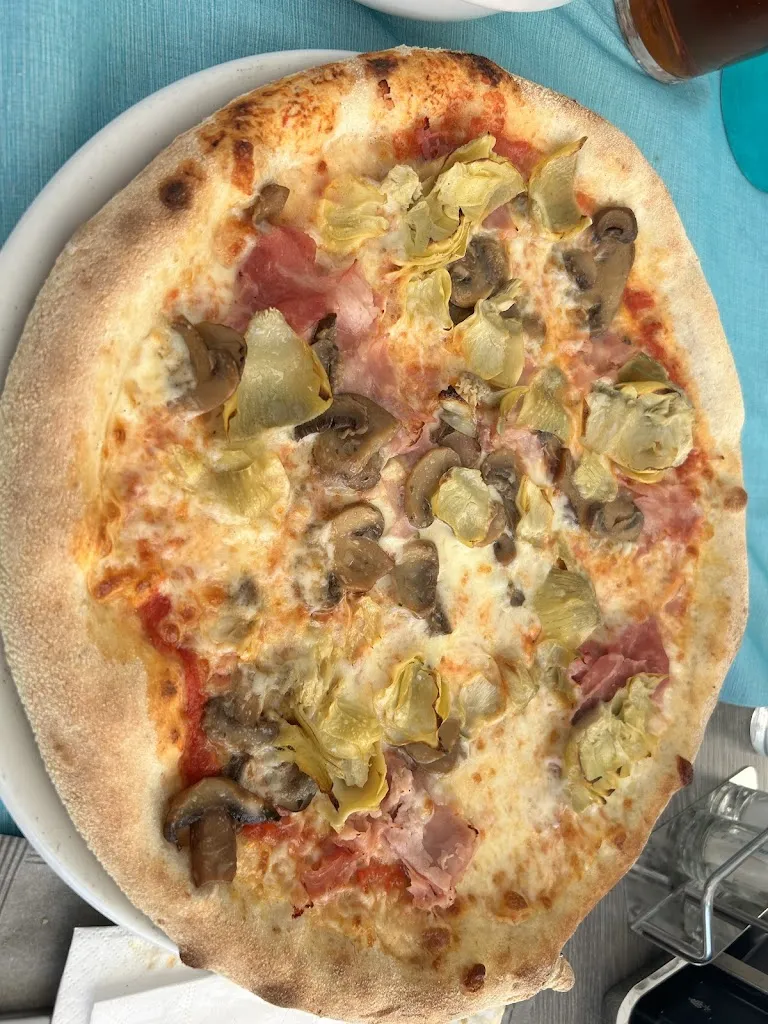 Andrea Bunzel_Chiosco Ristorante Al Gabbiano_Bibione_recensione