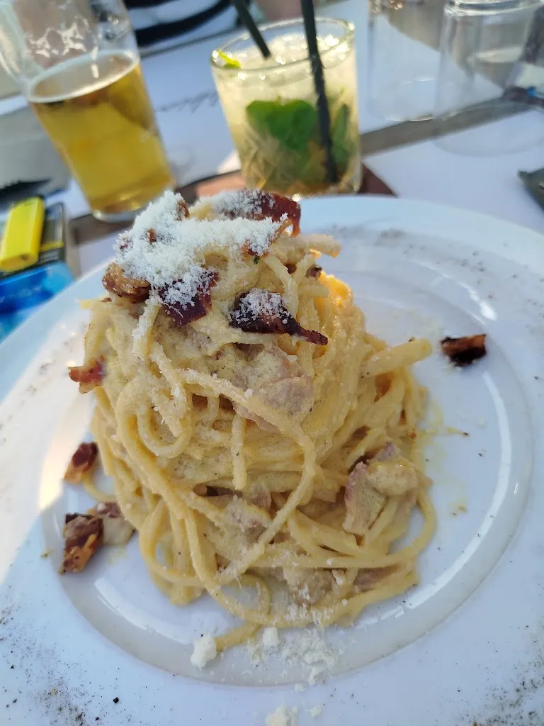 Denisa Dragan_Chiosco Ristorante Al Gabbiano_Bibione_recensione