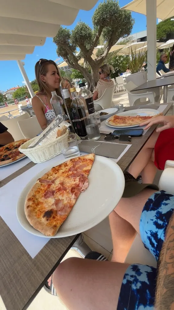 Mira Koukal_Chiosco Ristorante Al Gabbiano_Bibione_recensione