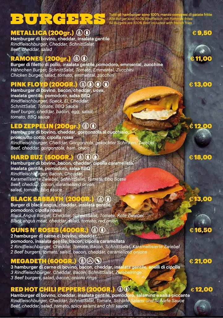 Menu_Hard Buz Rock_Bibione_image_1