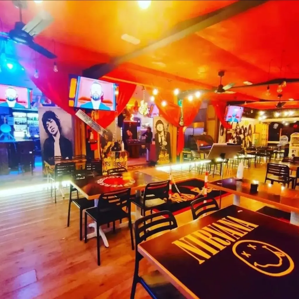 Hard Buz Rock restaurant in Bibione