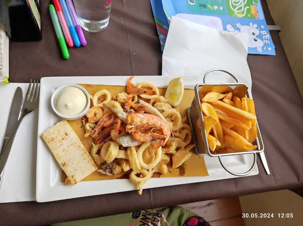 Menü_Ristorante Pizzeria Paron_Bibione_Bild_6