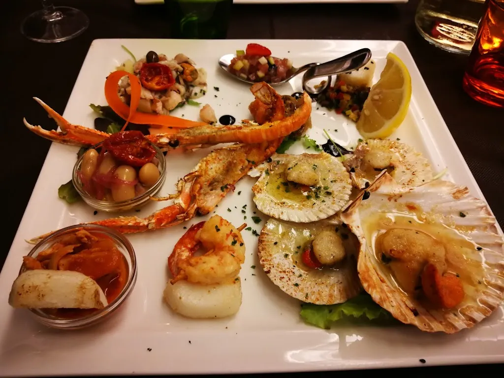 Menü_Ristorante Pizzeria Paron_Bibione_Bild_8