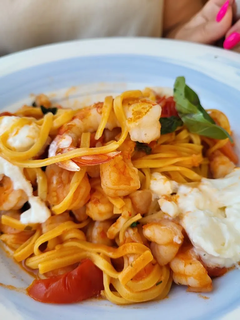 Lukasz K_Ristorante Pizzeria Paron_Bibione_Bewertung