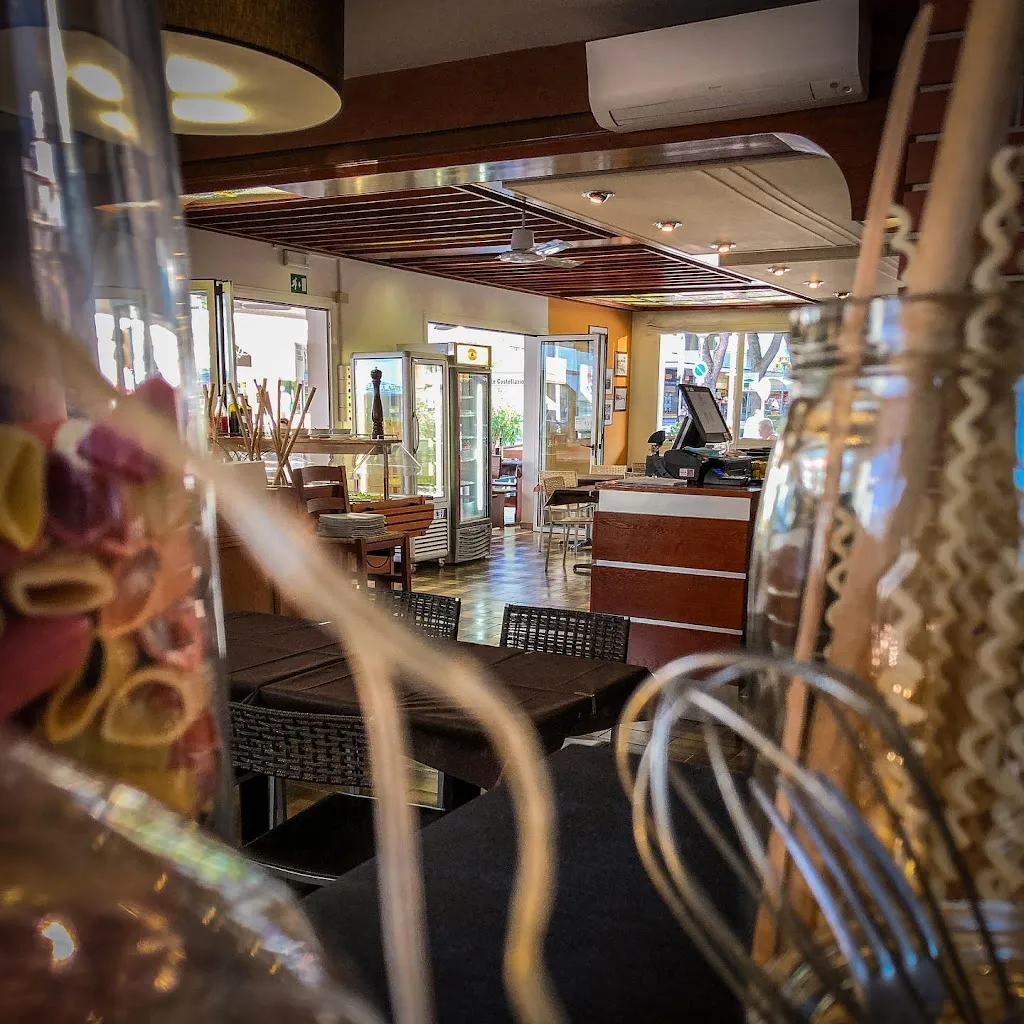 Ristorante Pizzeria Paron restaurant in Bibione