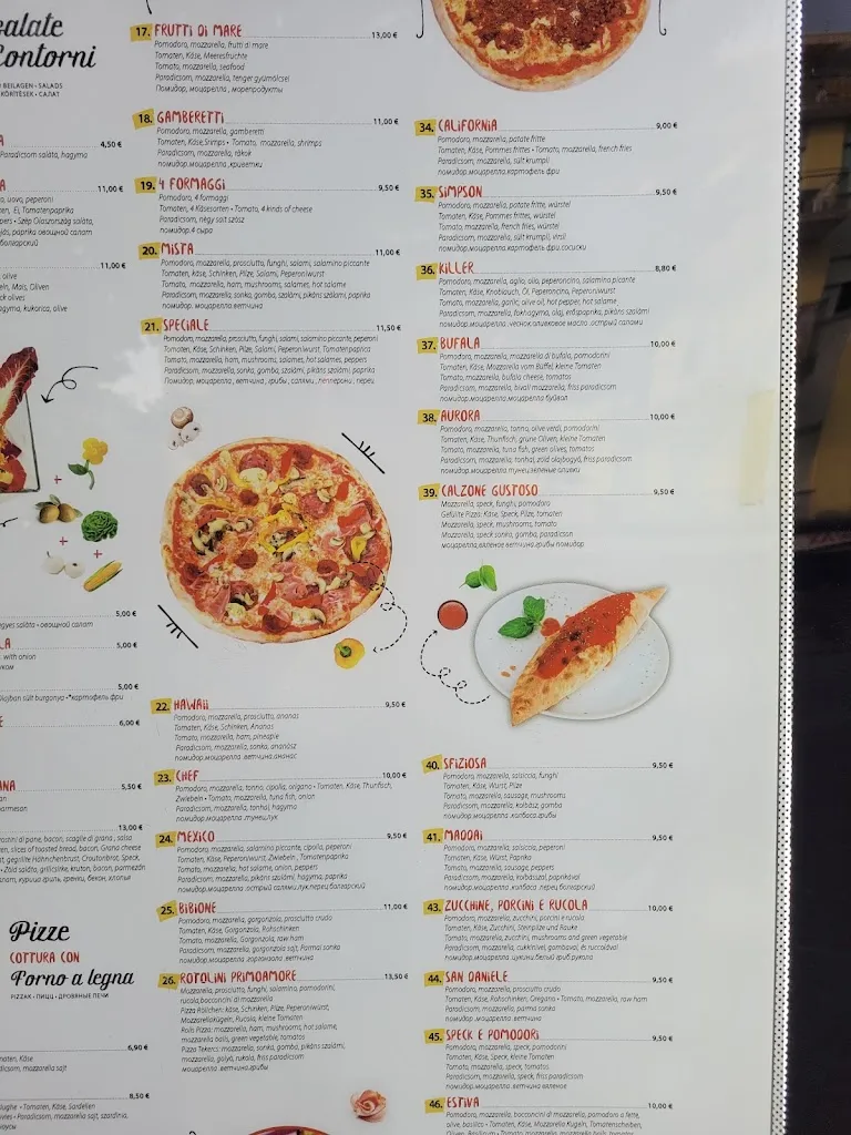 Menu_Primo Amore_Bibione_image_1