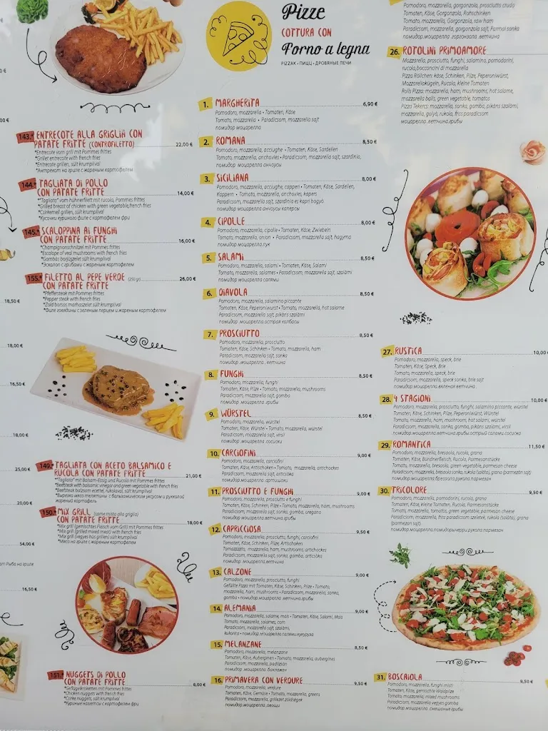 Menu_Primo Amore_Bibione_image_3