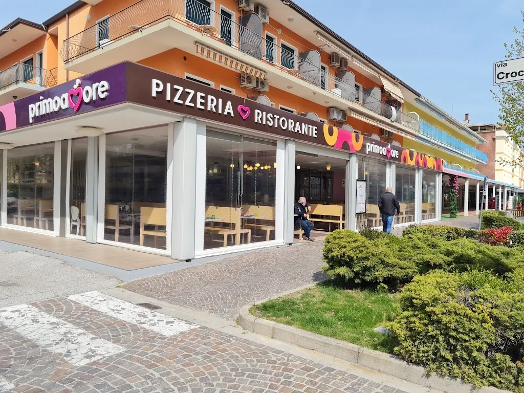 Primo Amore restaurant in Bibione