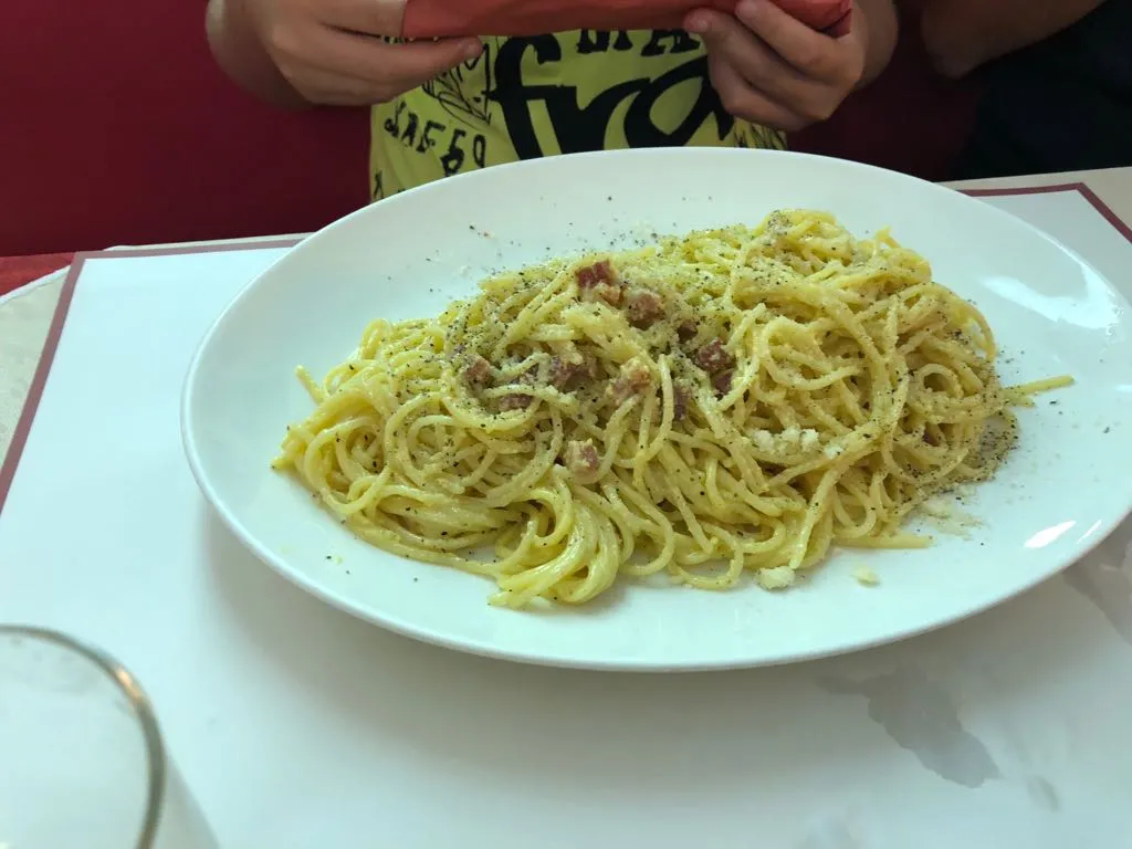 Menu_Spaghetti Haus bibione_Bibione_image_7