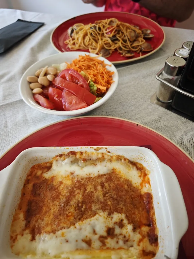 Ket Ban_Spaghetti Haus bibione_Bibione_review