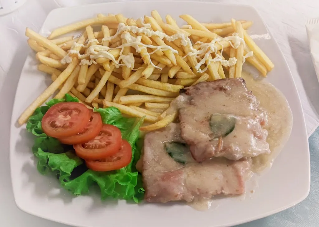 Peter Kvasnicak_Ristorante Pizzeria Pineda 1983_Bibione_review