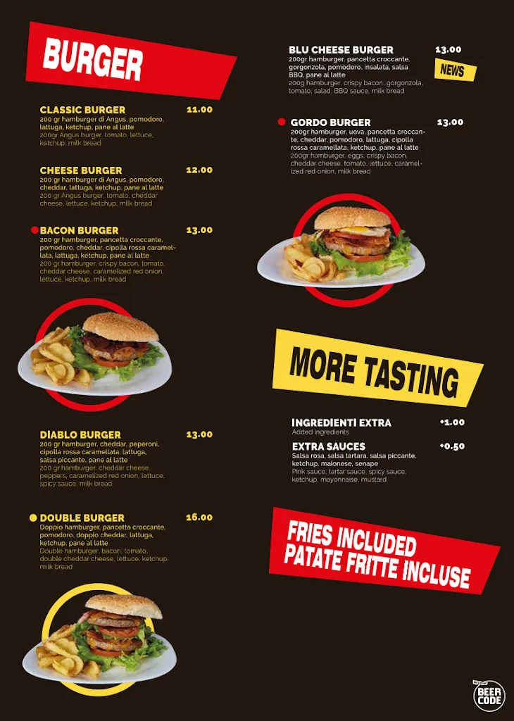 Menu_Beer Code_Bibione_image_2