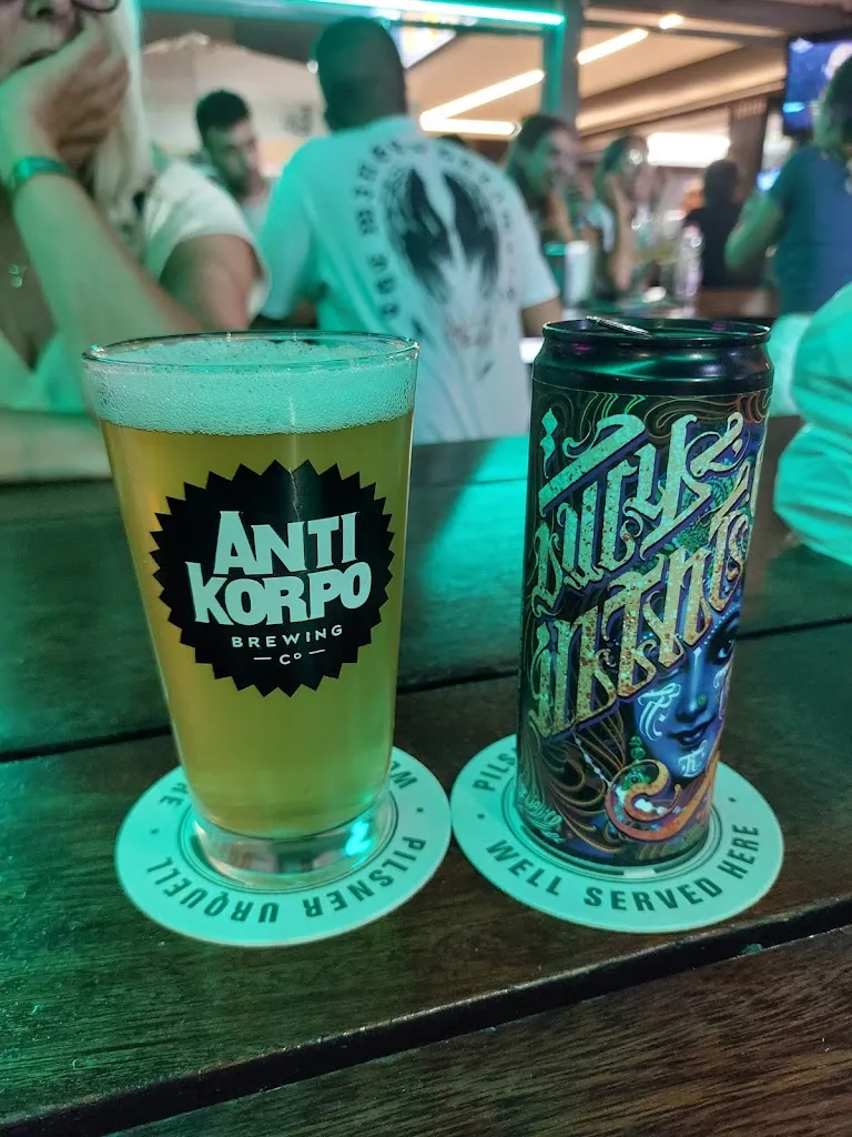 Kris Lagniau_Beer Code_Bibione_review