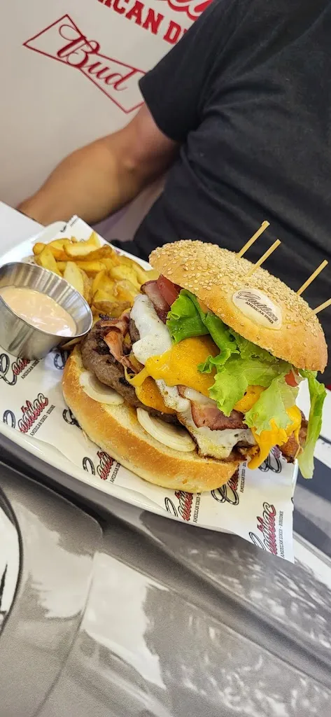 Menu_Cadilac American Diner Bibione_Bibione_immagine_5