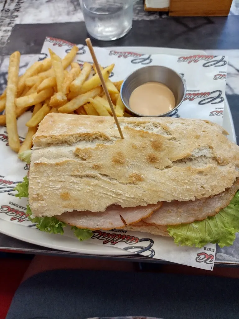 Menu_Cadilac American Diner Bibione_Bibione_immagine_8